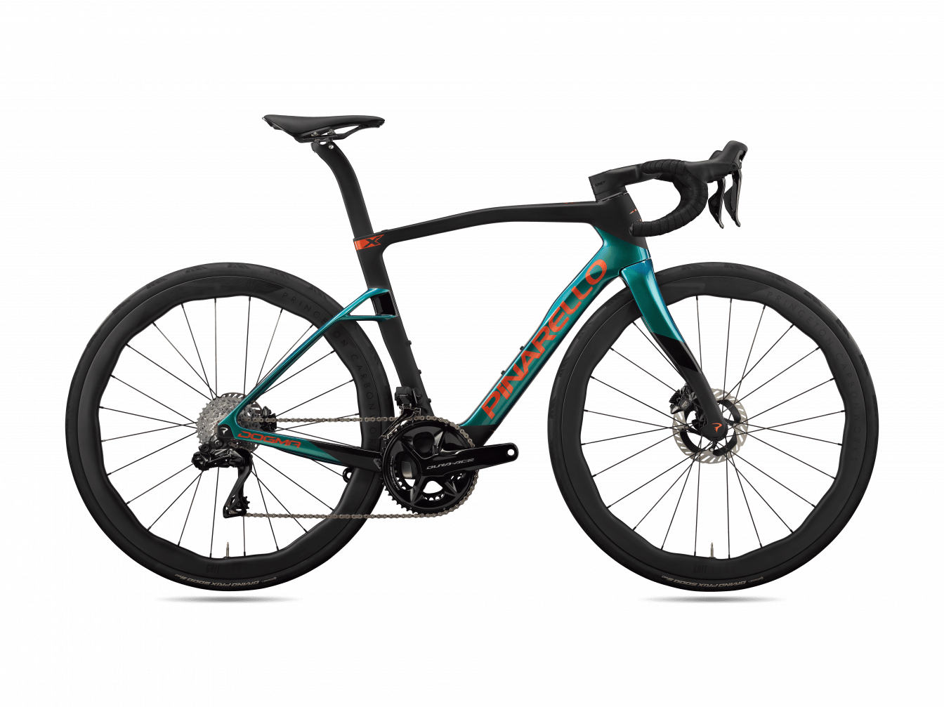 Pinarello New Dogma X Frameset