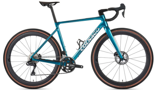 2026 Colnago G4-X GRX825 Di2 2x
