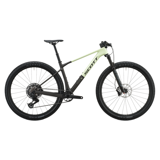 Scott Scale RC Team