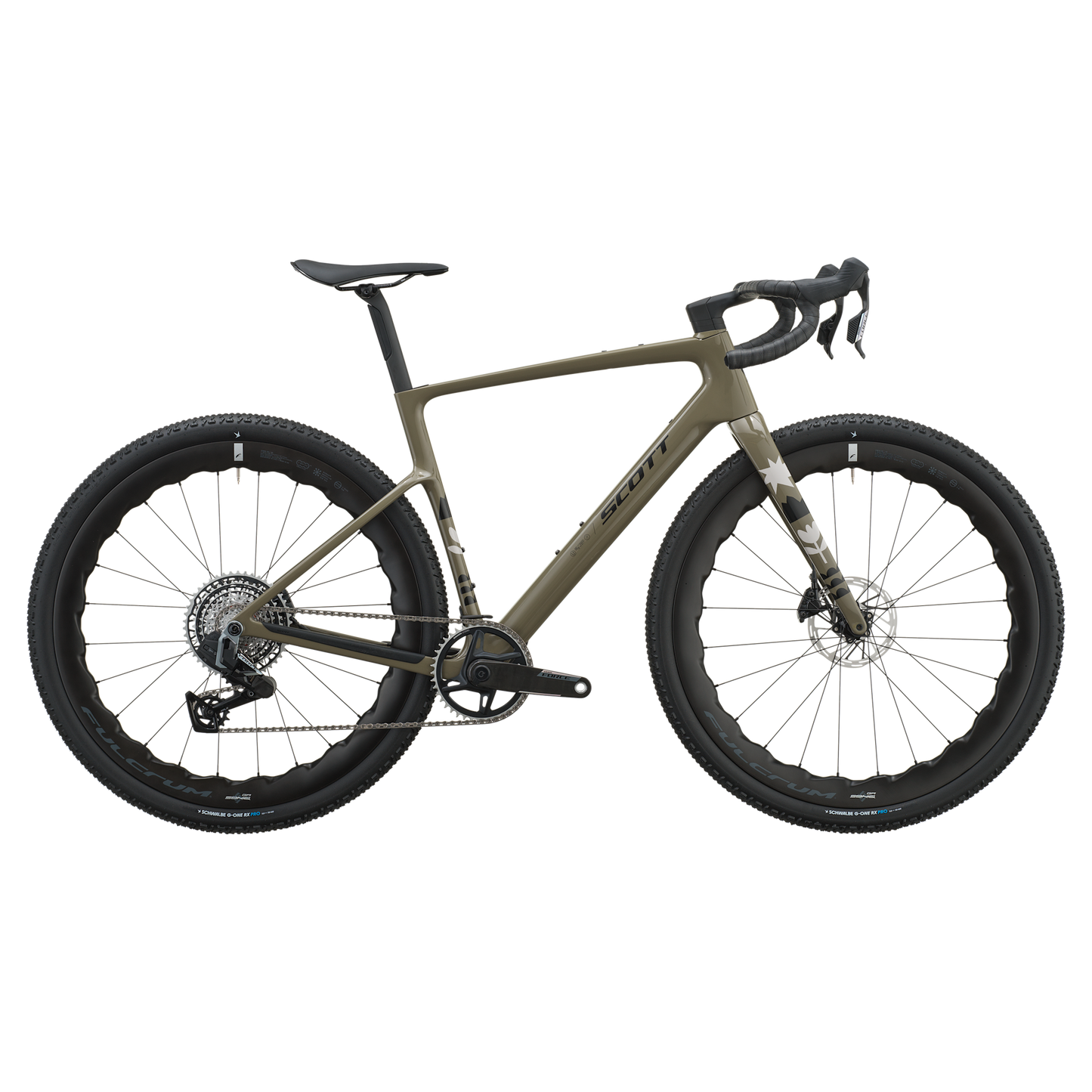 2027 Scott Addict Gravel 10