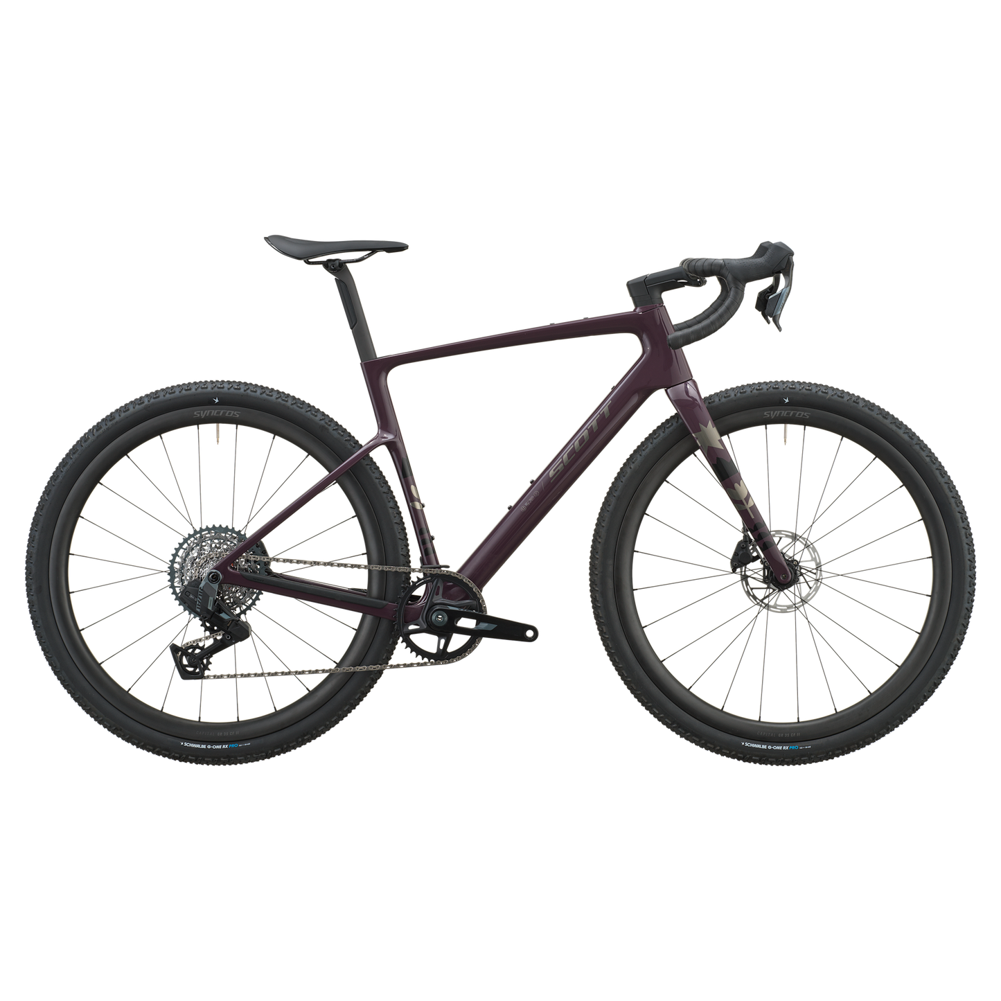 2027 Scott Addict Gravel 30