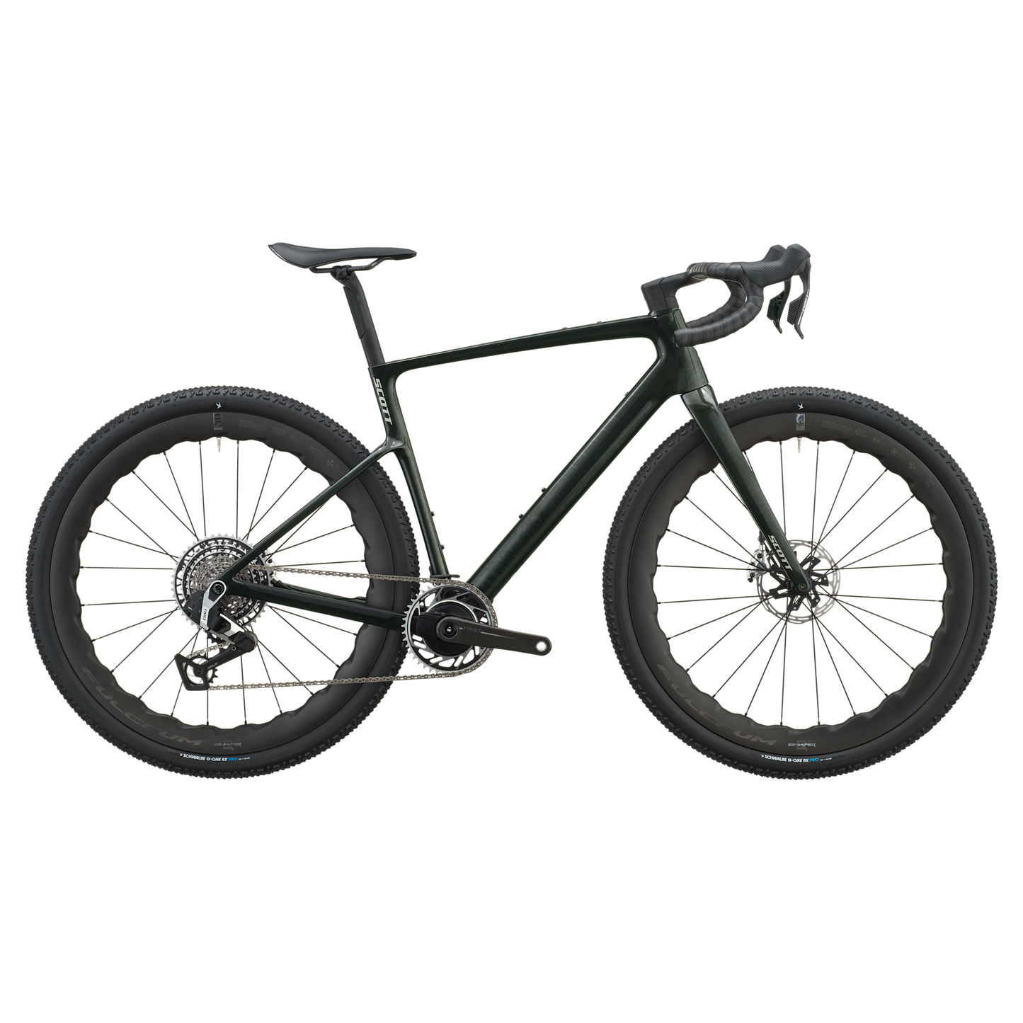2027 Scott Addict Gravel Premium