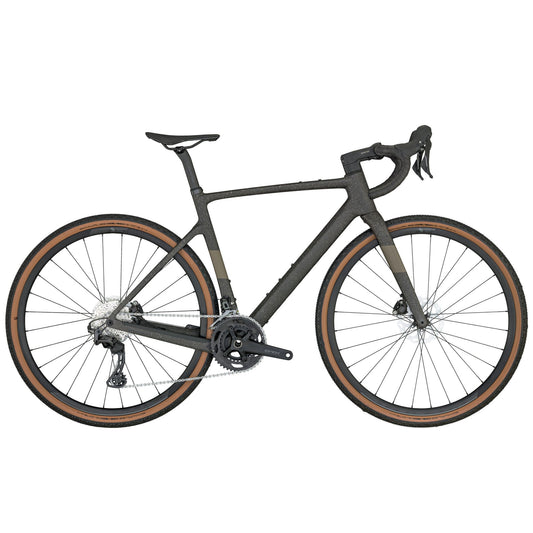 2024 Scott Addict Gravel 40 Black