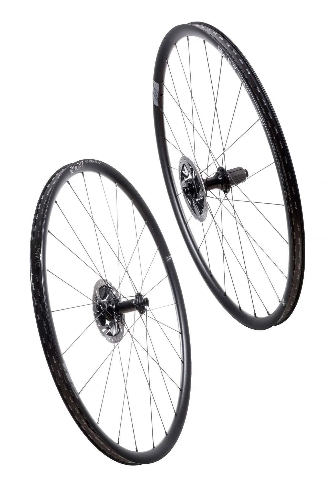 HUNT 4 Season Pro Disc Wheelset