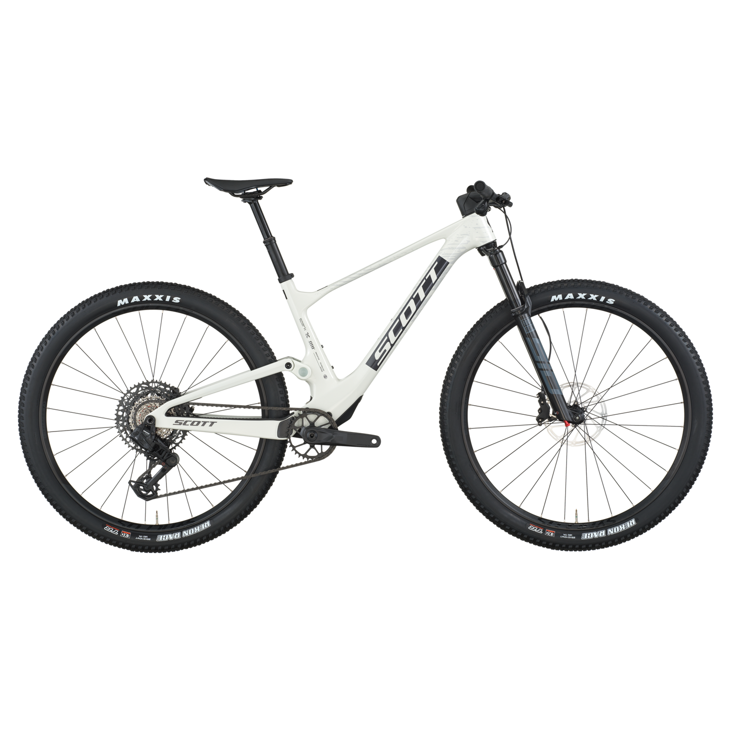 Scott Spark RC Team