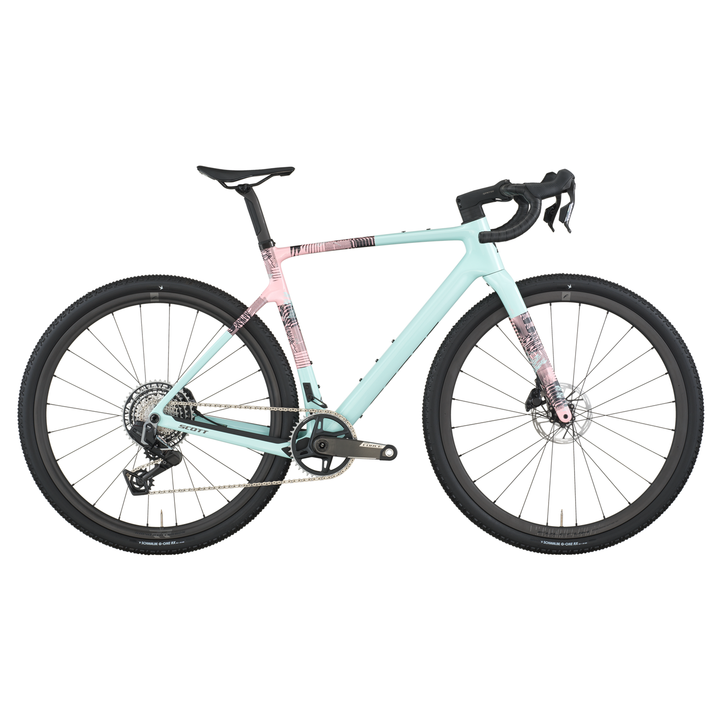 Scott Addict Gravel 10