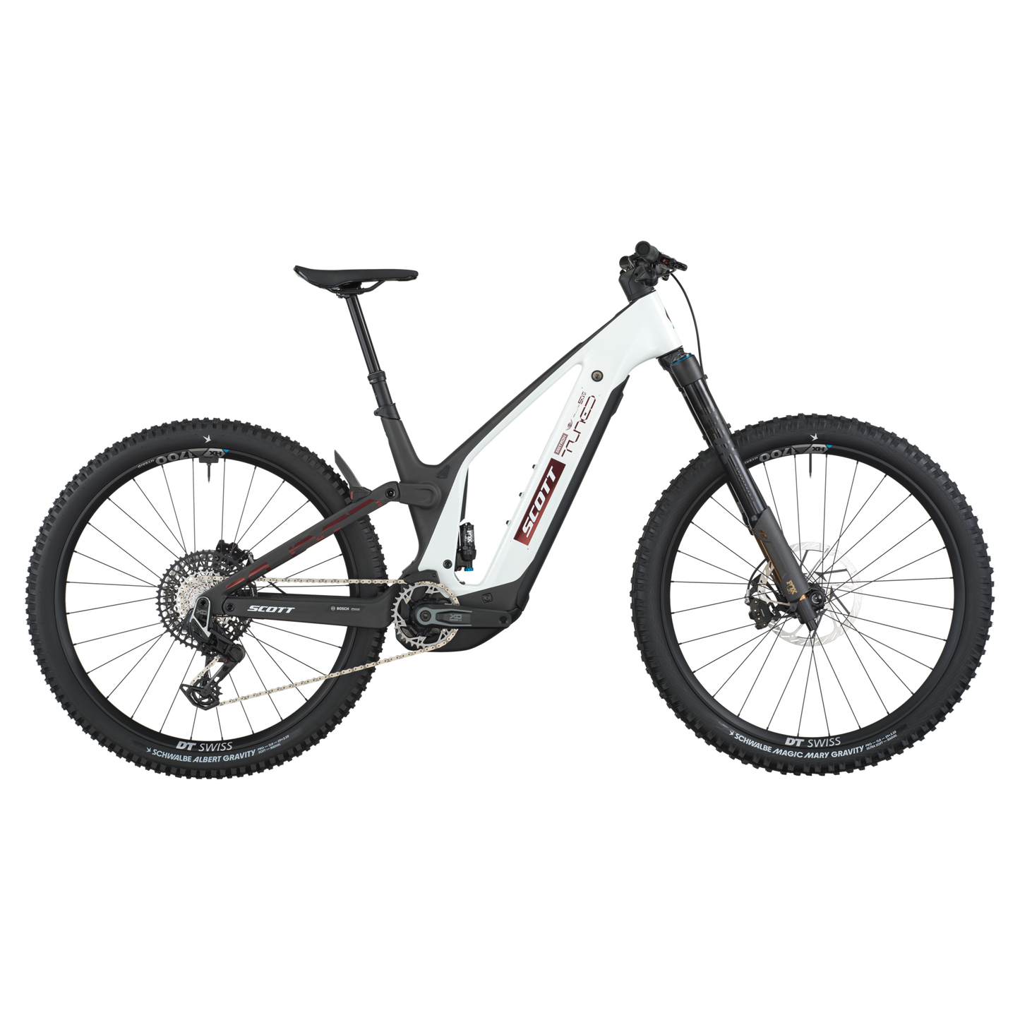 Scott Patron ST 900 Tuned