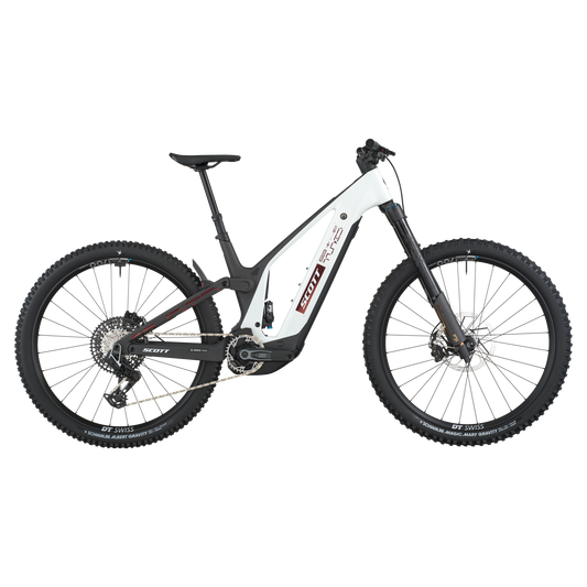Scott Patron ST 900 Tuned