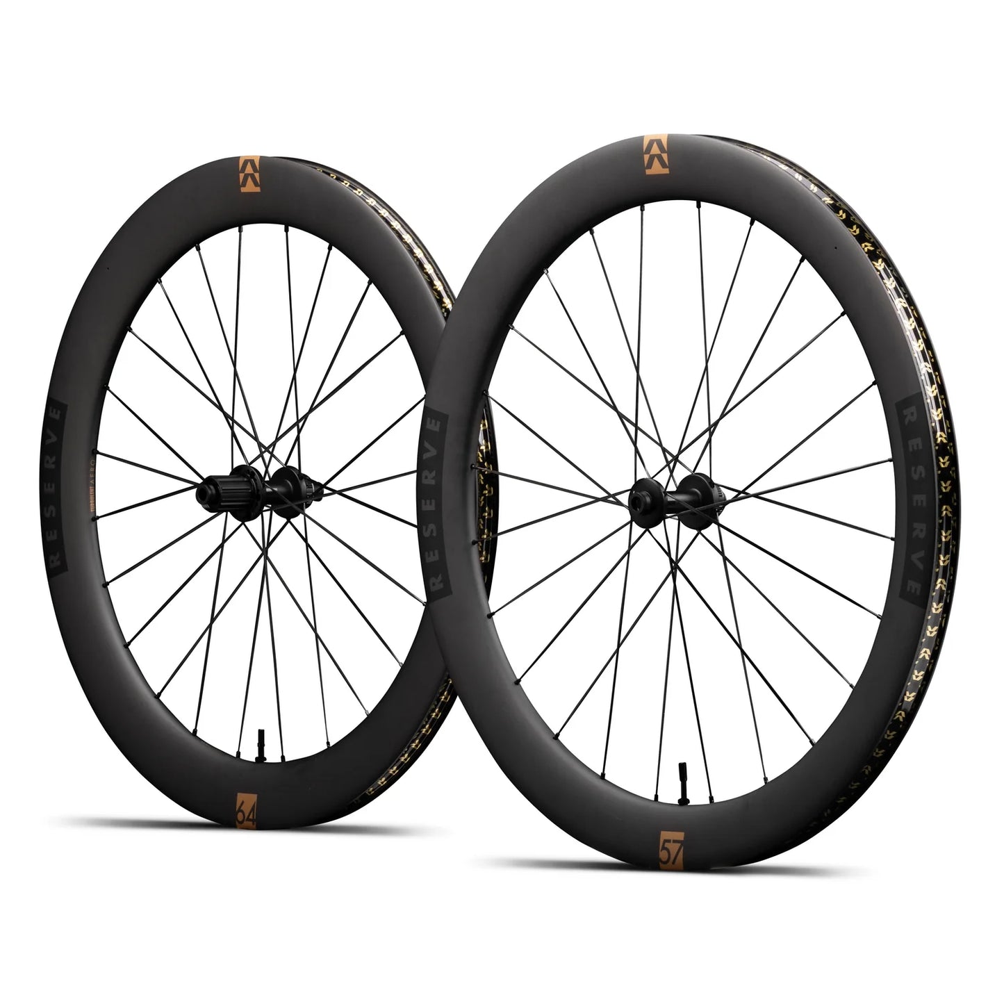 Reserve 57|64 TA Wheelset