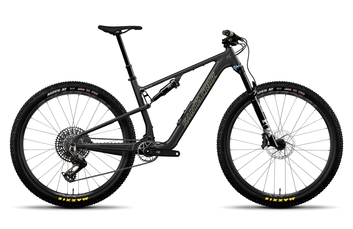 Santa Cruz Blur 90