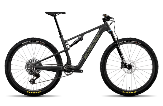 Santa Cruz Blur 90