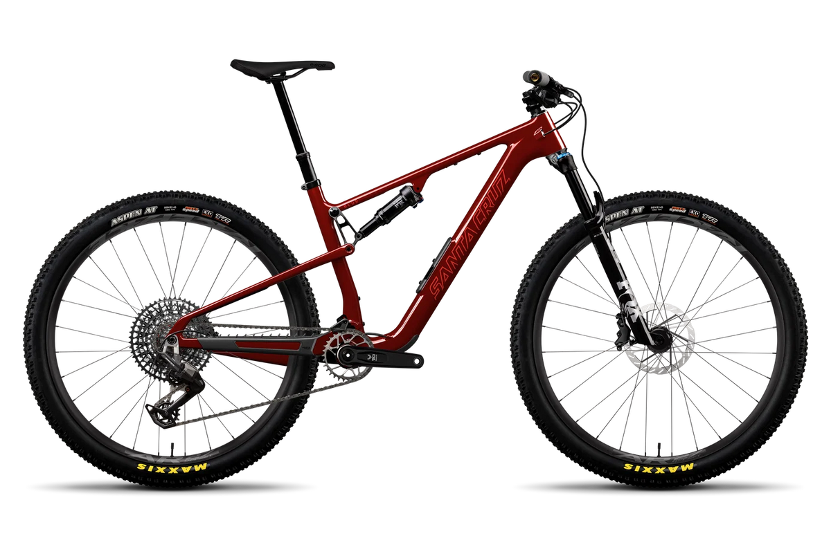 Santa Cruz Blur 90