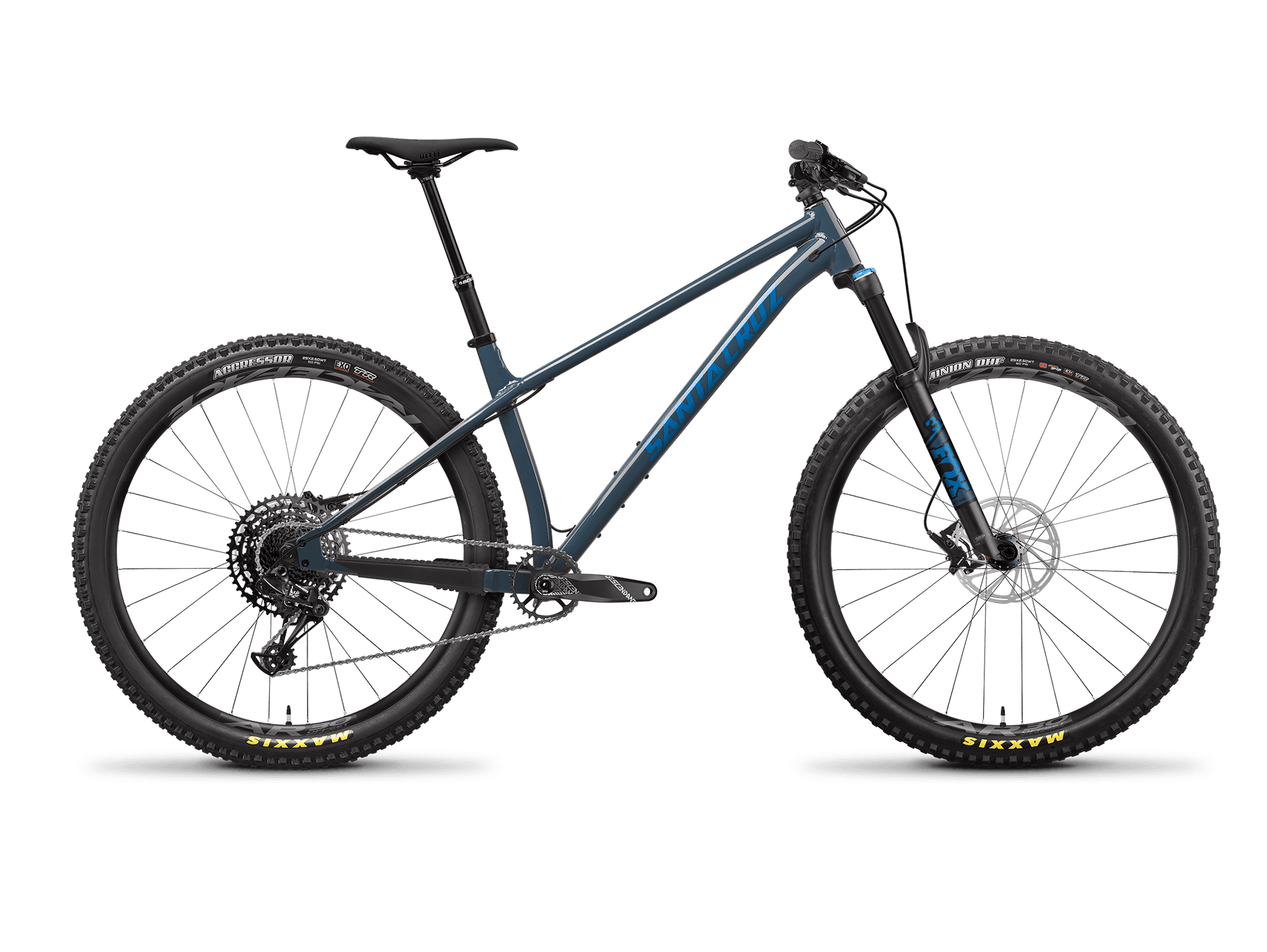 Santa Cruz Chameleon Alloy R BW Cycling