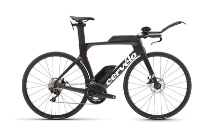 Cervelo P Series 105 with TRP Hydro Brakes