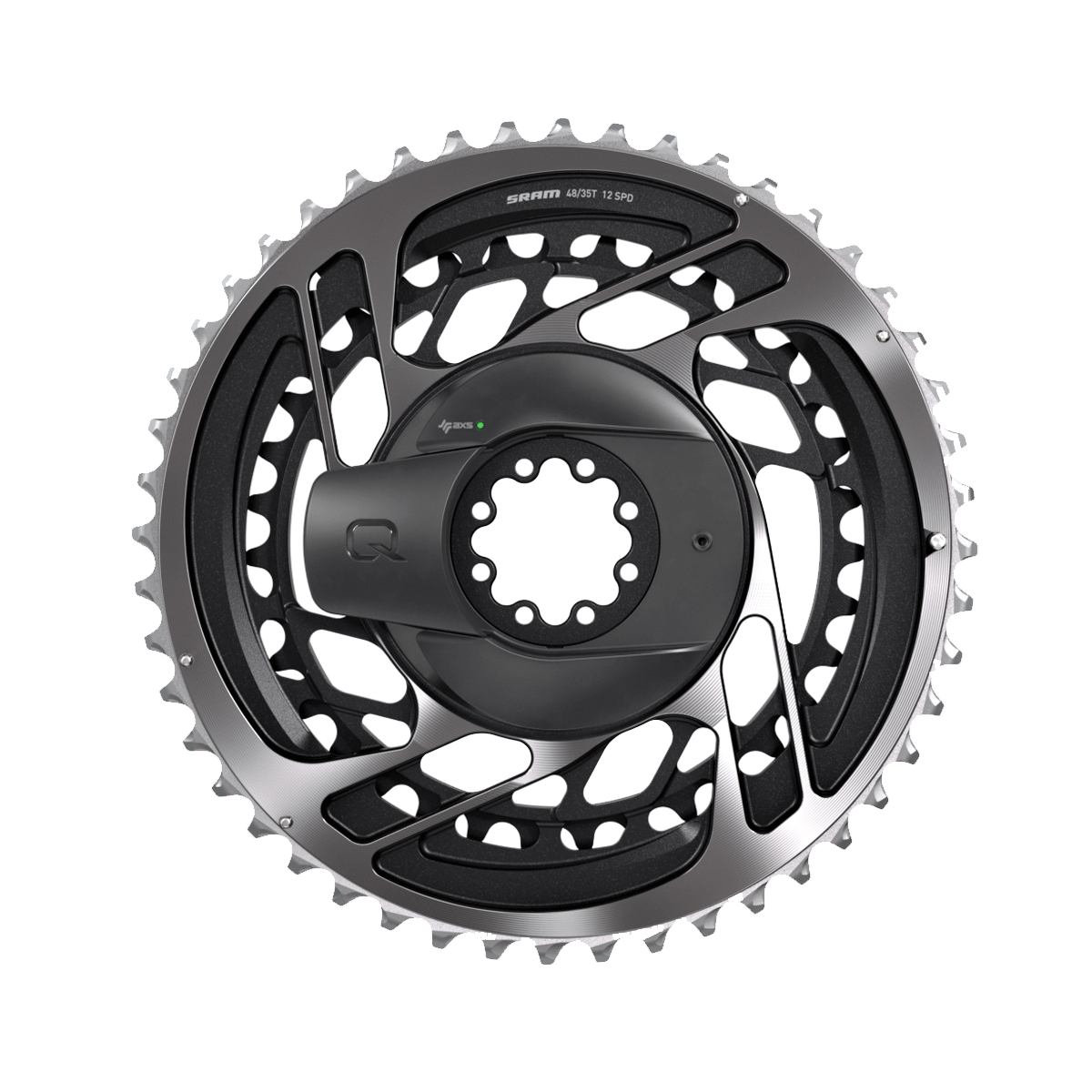 SRAM Quarq Powermeter Kit DM Red AXS D1