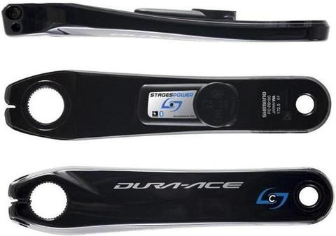 Stages Power Shimano Dura Ace R9100 Left
