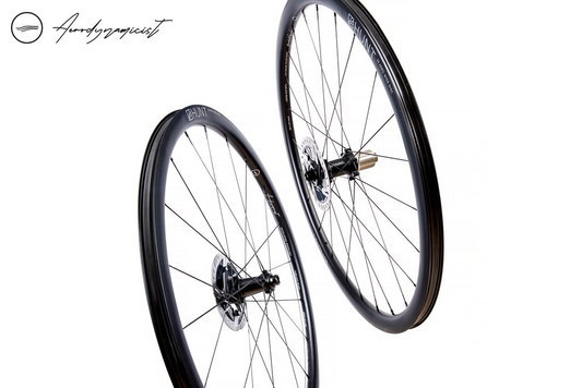 Hunt 34 Aero Wide Disc SL Wheelset