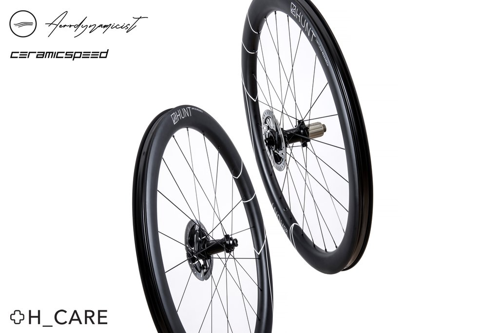 Hunt 48 Limitless Aero Disc Wheelset