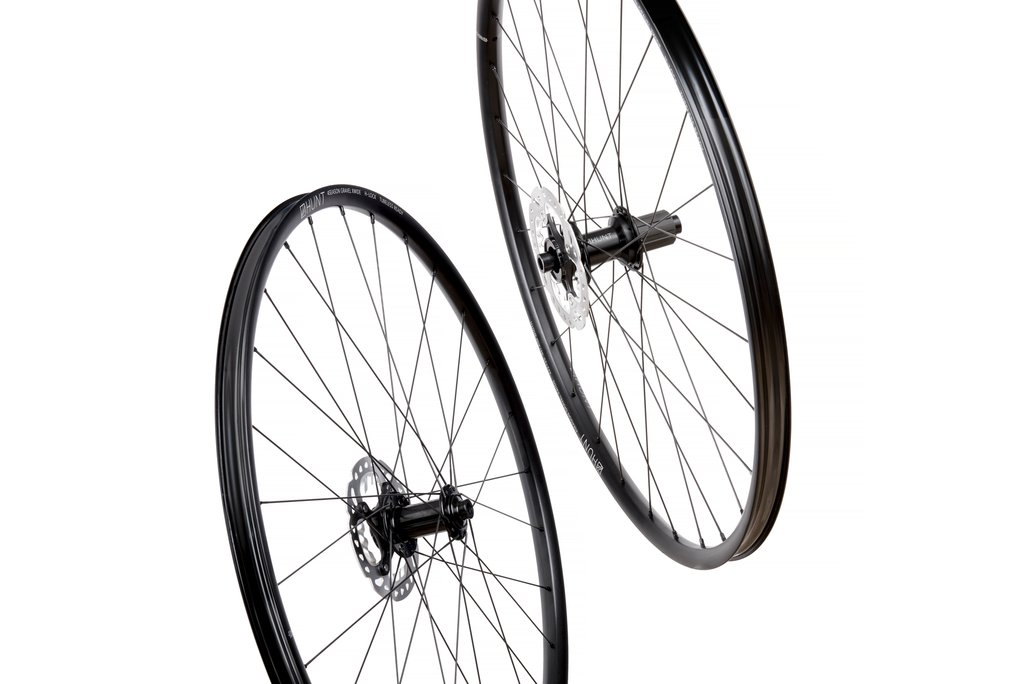 Hunt 4 Season Gravel X-Wide Disc Wheelset