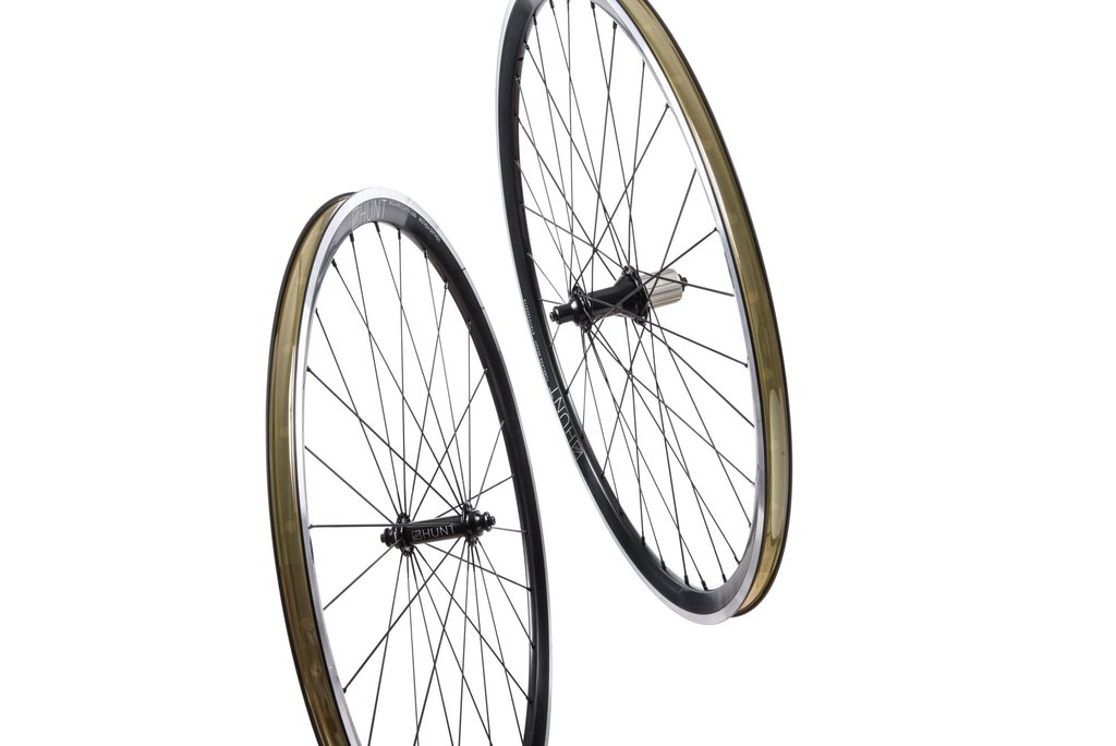 Hunt Race Aero Superdura Rim Wheelset