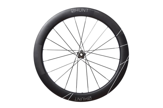 Hunt 60 Limitless UD Carbon Spoke Disc Wheelset
