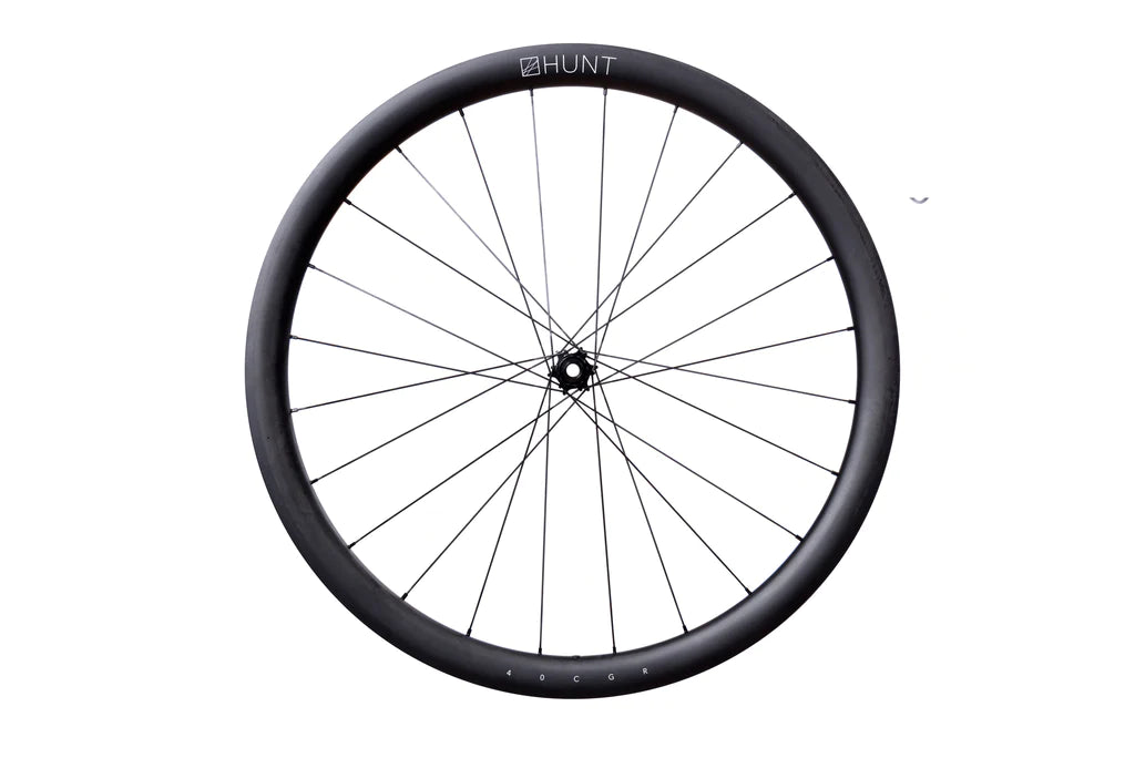 HUNT 40 Carbon Gravel Race Wheelset