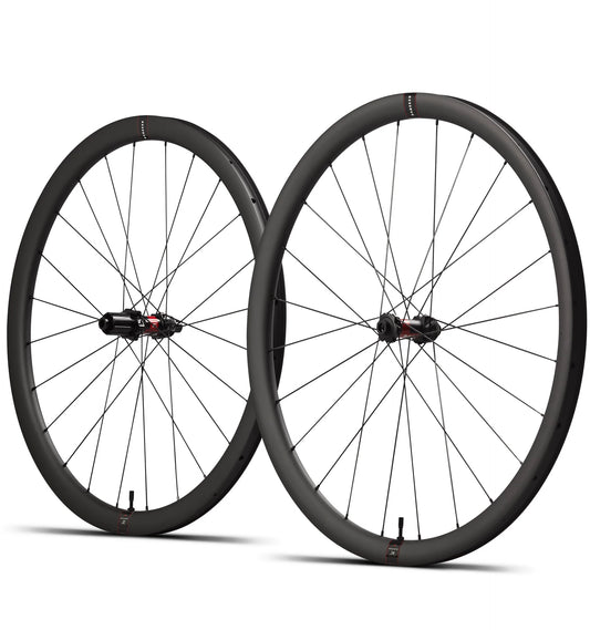 Reserve 34|37 TA Wheelset
