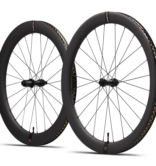 Reserve 52|63 Wheelset with DT240