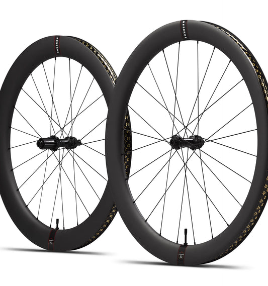Reserve 52|63 TA Wheelset