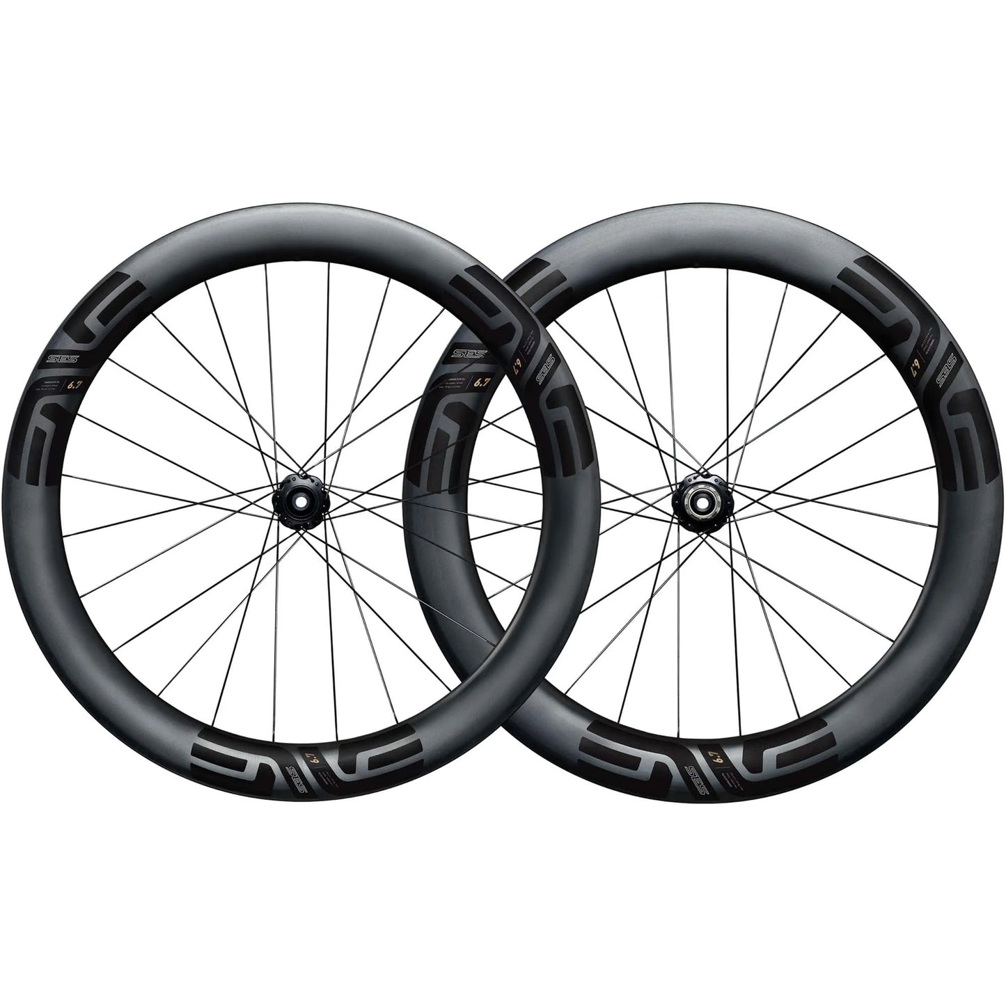 Enve SES 6.7 Wheelset