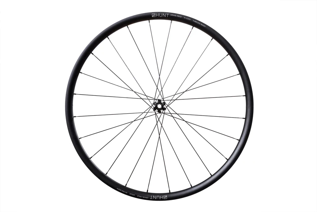 Hunt Gravel Race Disc Wheelset