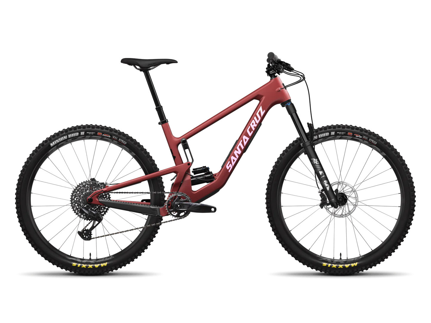 Santa Cruz Hightower S