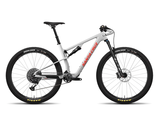 Santa Cruz Blur S TR