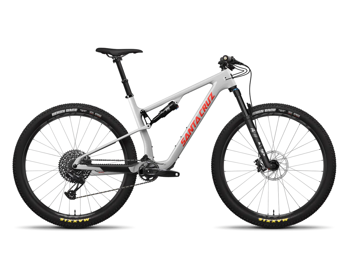 Santa Cruz Blur S TR