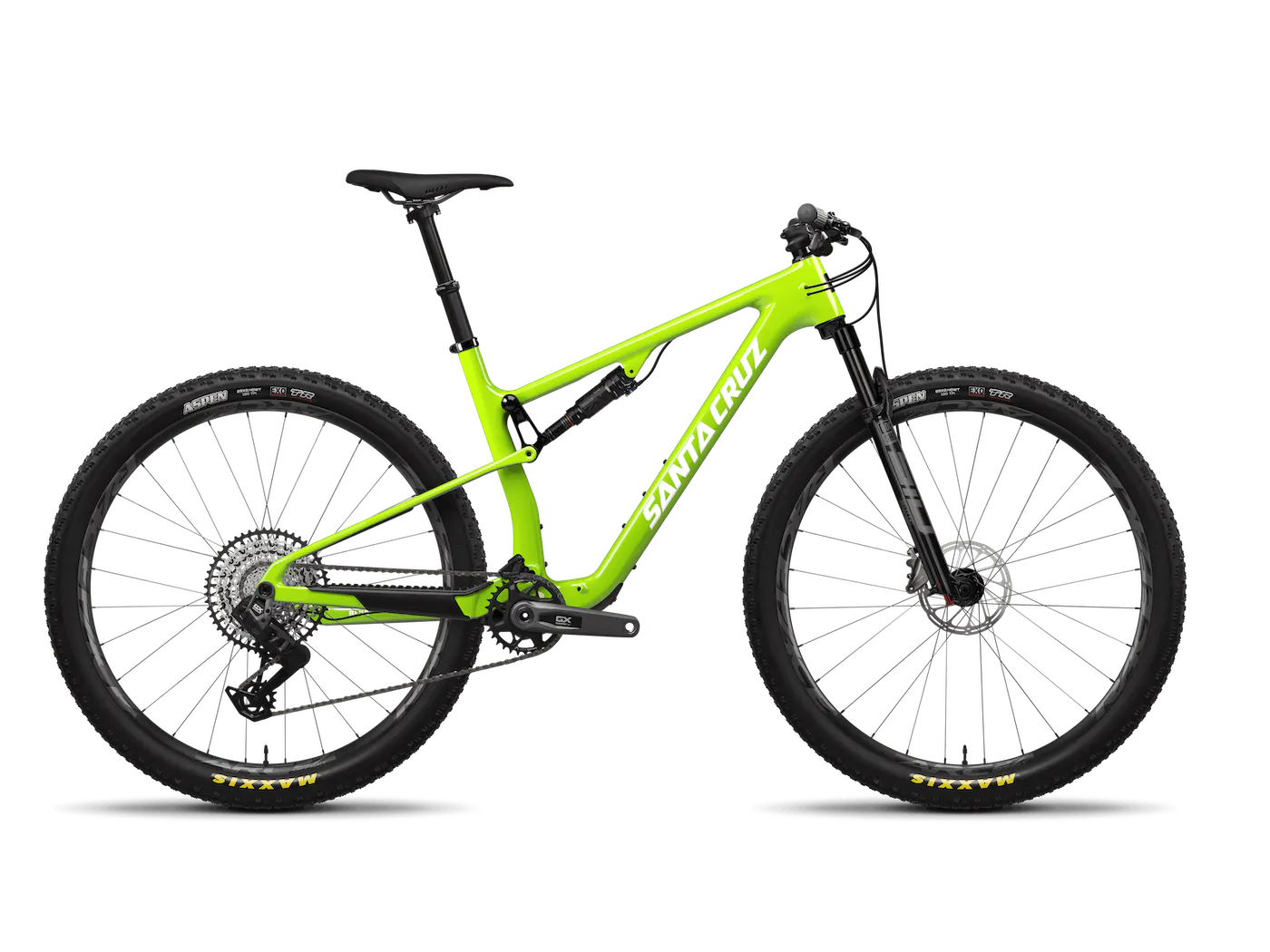 Santa Cruz Blur GX AXS