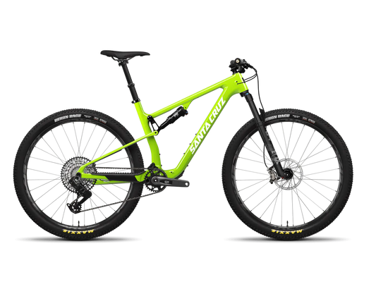 Santa Cruz Blur GX AXS TR