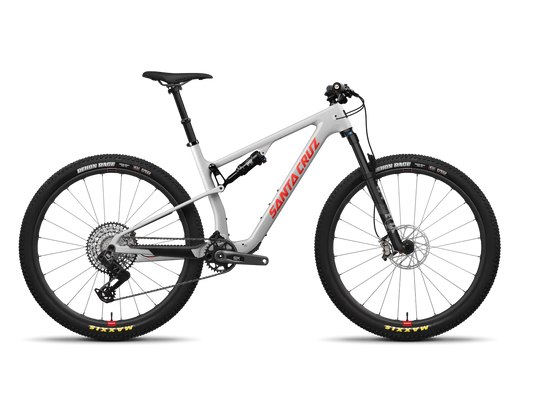 Santa Cruz Blur GX AXS TR RSV
