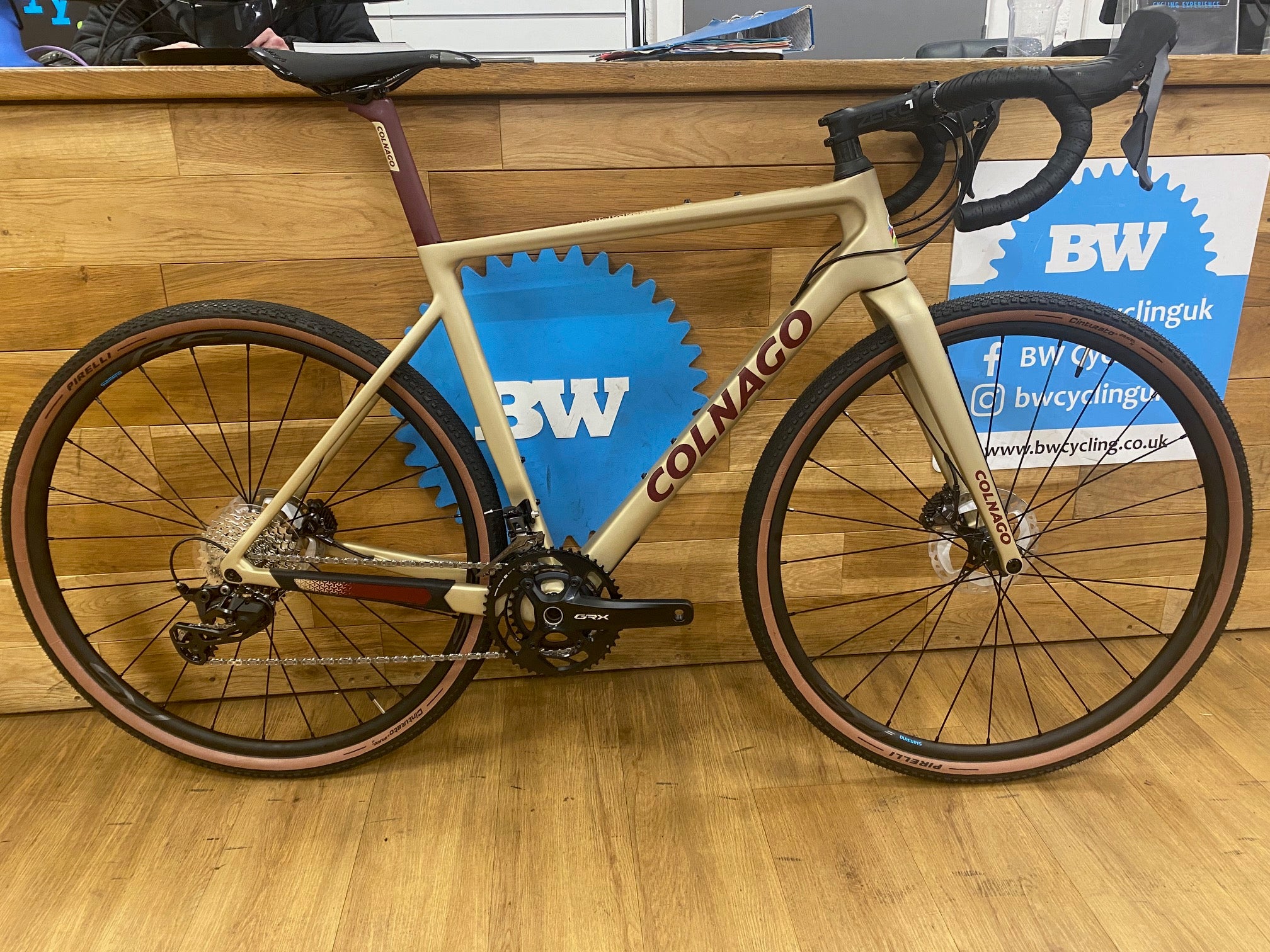 Colnago gravel g3x sale