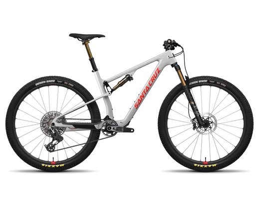 Santa Cruz Blur X0 AXS TR RSV