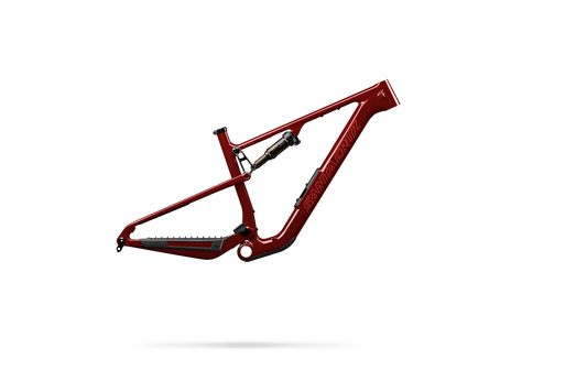 Santa Cruz Blur Frame