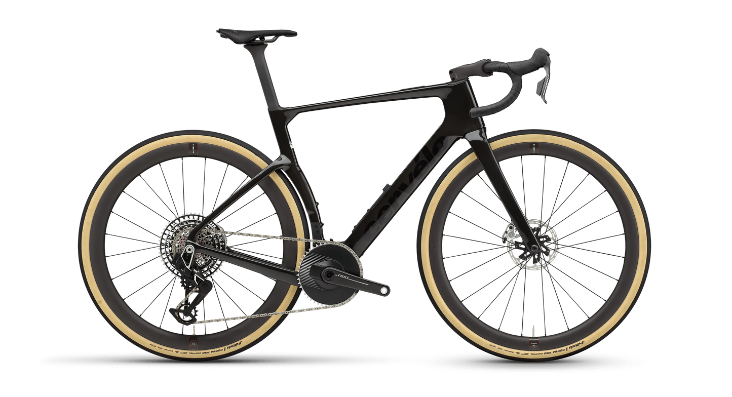 Cervelo Aspero 5 Red AXS 1