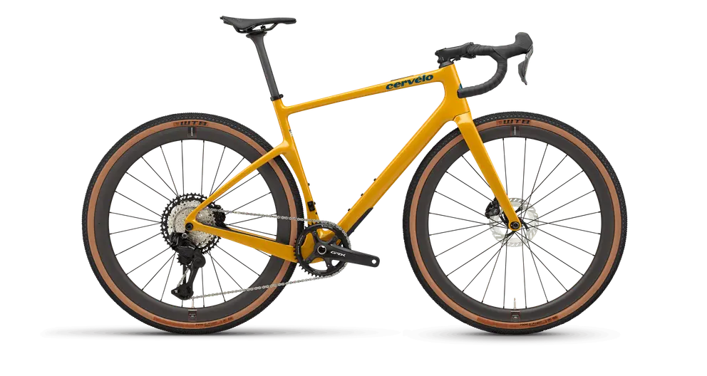 Cervelo Aspero GRX825 Di2 1x