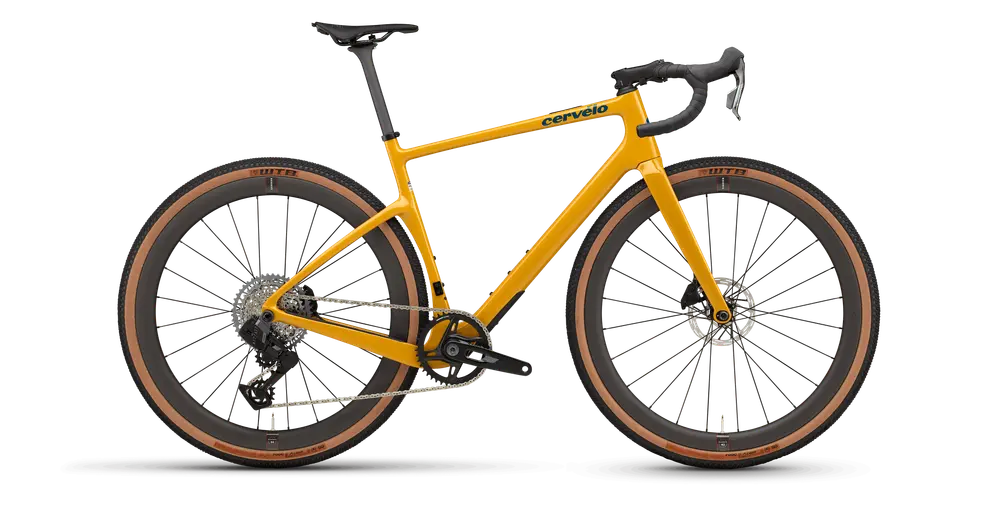 Cervelo Aspero Rival XPLR AXS 1