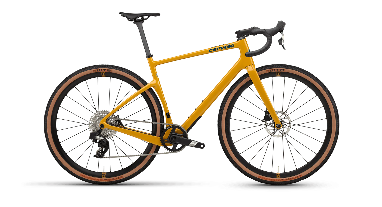 Cervelo Aspero Apex XPLR AXS 1