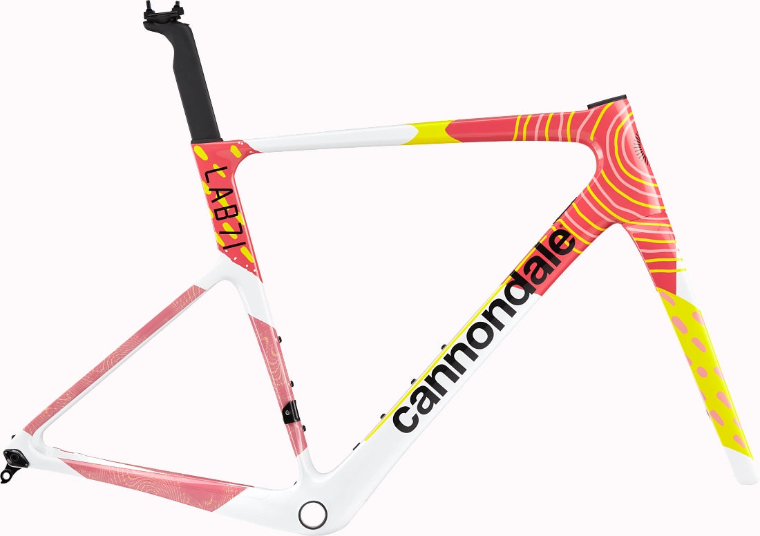 Cannondale SuperSix EVO LAB71 Frameset
