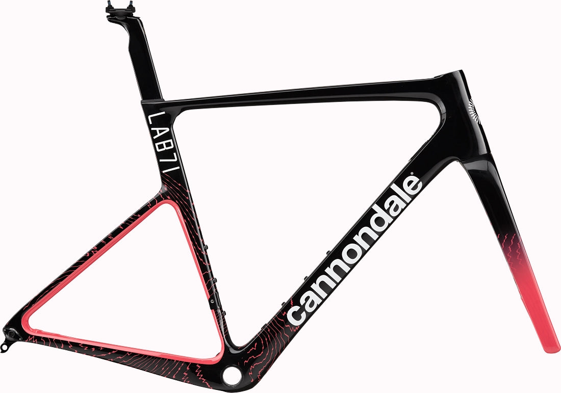 Cannondale SuperSix EVO LAB71 Frameset