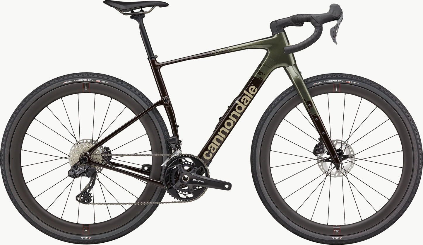 Cannondale Topstone LTD Di2