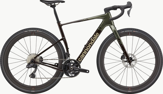 Cannondale Topstone LTD Di2