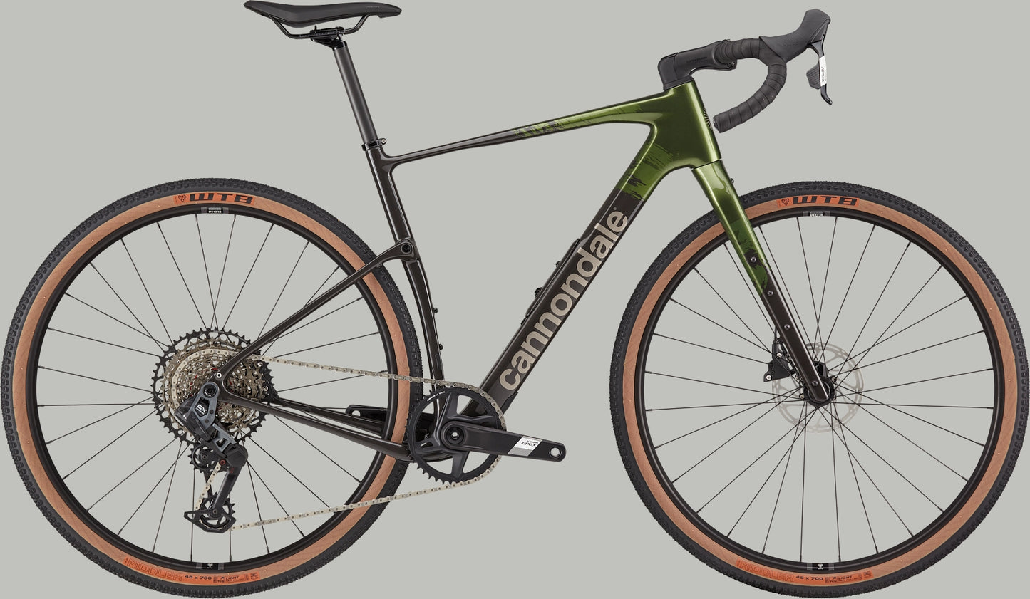 Cannondale Topstone Carbon 2 AXS - 1x