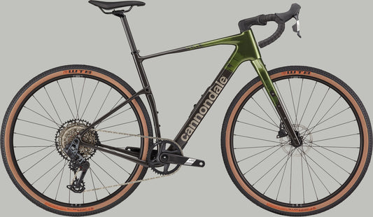 Cannondale Topstone Carbon 2 AXS - 1x
